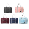 5 Colors Nylon Foldable Travel Bags Large Capacity Luggage Unisex Bags Handbags Bag Women WaterProof Men Dropshipping Trave 