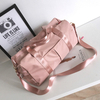 Overnight Weekend Gym Yoga Luggage Bags Women Sport Duffle Bag Travel Handbag