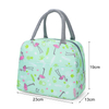 Lunch Bag Handle Insulation Cooler Bag for Women Kid Lunch Box Picnic Travel Portable Food Storage Breakfast Thermal Food Bag
