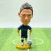  7 Height Soccer Star Dolls 2024 Cartoon Nation League Famous Player Figures