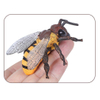 Children's Simulation Animal Insect Model Static Bee Hornet Wasp Party Plastic Gifts Trick Wasp Kid's E7t9