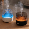 Customized 7 Color Changing LED Lights Essential Oil Diffuser Night Light Ultrasonic Air Humidifier with AUTO Shut Off