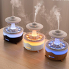Customized Home Essential Oil Ultrasonic UFO Air Rain Cloud Water Drop Aroma Diffuser Humidifier With Remote Control