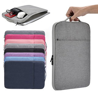 Laptop Bag for Macbook Air m2 Case 13 13.3 14 15 16 Inner Bladder For Macbook Pro Air M1 Lenovo Dell HP Huawei Xiaomi Denim Bag