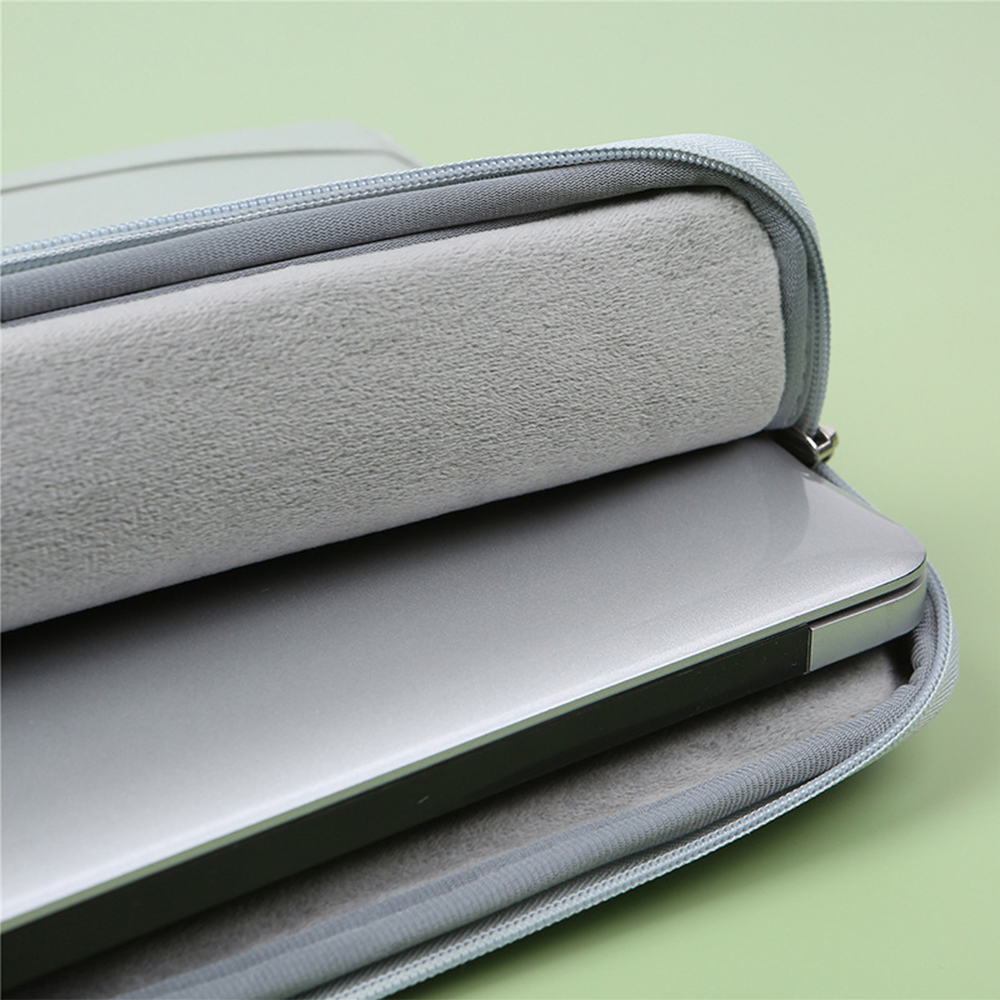 Laptop Sleeve Case 13.3 14.6 15.6 Inch Notebook Bag Tablet Waterproof Case For MacBook Air Pro Lenovo Hp Dell Men Women