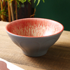 Wholesale fashion ceramic ramen noodle Japanese serving soup bowl porcelain bowls design