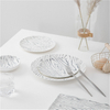 Wholesale Modern Design European Style Home Decoration Tableware Dining Plate Sets Porcelain Dinner Dinnerware Set
