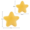 Star Pillow Cute Soft Fluffy Sleeping Throw Cushion Sofa Couch Bed Decoration Pentagram Shape PP Cotton Stuffed Toy Girlfriend K
