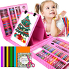 2024 New Design Customized Kids Art Painting Set Children's Painting Art Gift Box for Kids Drawing