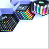 Hot Selling Color Fineliner Dual Tip Watercolor Brush Pens Washable Drawing Painting Art Marker Pen Set