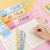  Custom School Notebook Kawaii Stationery Set For Kids