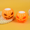 3/1Pcs Halloween Pumpkin Ghost Squeeze Pinch Toy Kids Favors Halloween Party Supplies Stress Relief Fidget Toys Birthday Gifts