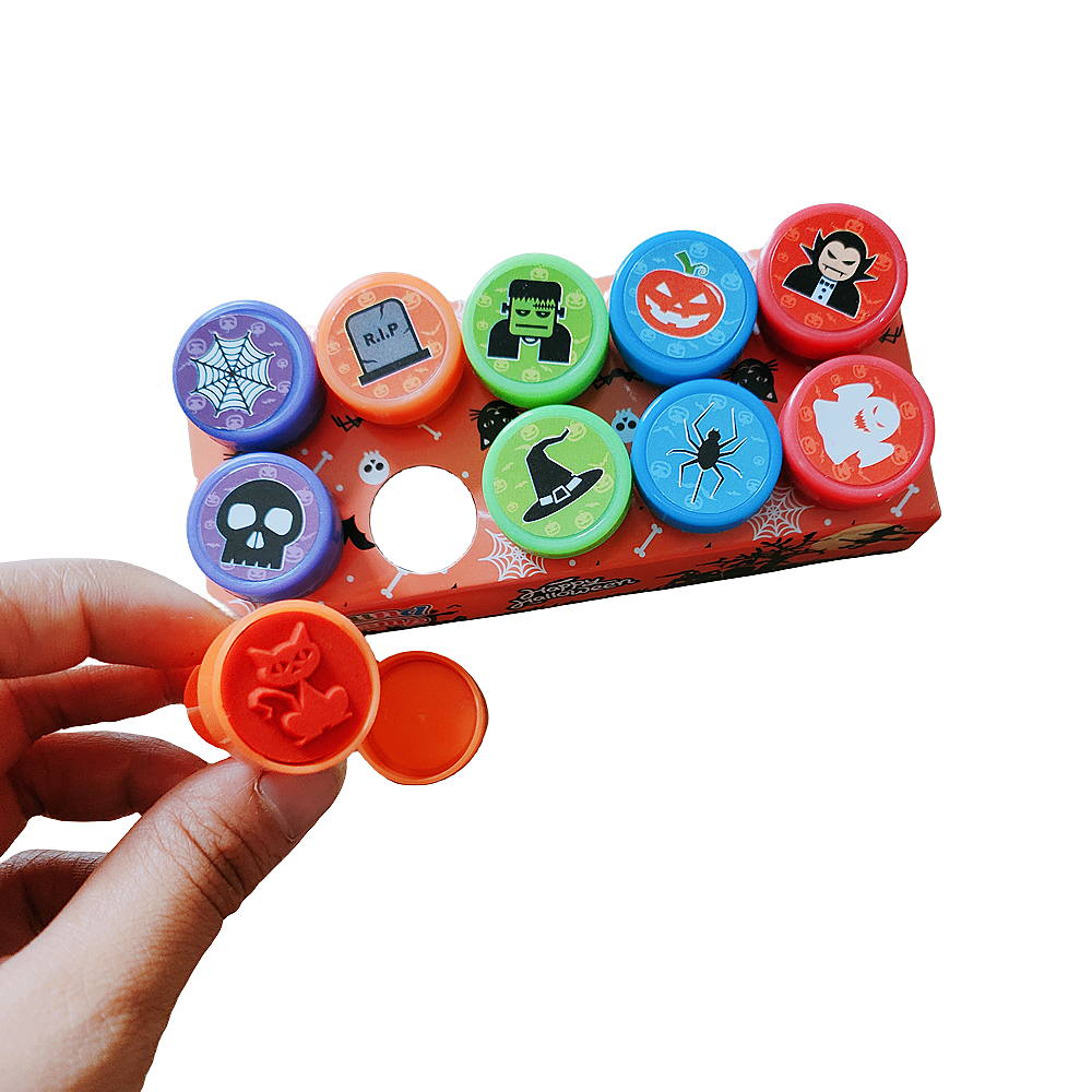 Unicorn Seal Children Little Toy Boys And Girls Birthday Party Gift Pack Pi Ñ Ata Fill Kid Classroom Reward Carnival Award