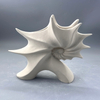 Nordic Style Ceramic Jewelry Creative Burning Ocean Crafts Home Ornaments