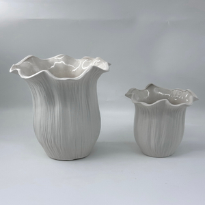 Hotsale Modern Ceramic Flower Vase Tabletop Vase for Home Decor
