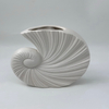 Creative Twisted Line Shape Home Decorative Matte Flower Ceramic Vase ﻿