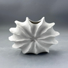 Nordic-style Ceramic Ornaments Creative Burning Crafts Home Hydroponic Dry Flower Vases Wholesale White Ceramic Vase Set