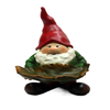 Dwarf Resin Craft Cartoon Characters Independent Station Small Squat Toilet Ornaments for Garden Or Holiday Gifts