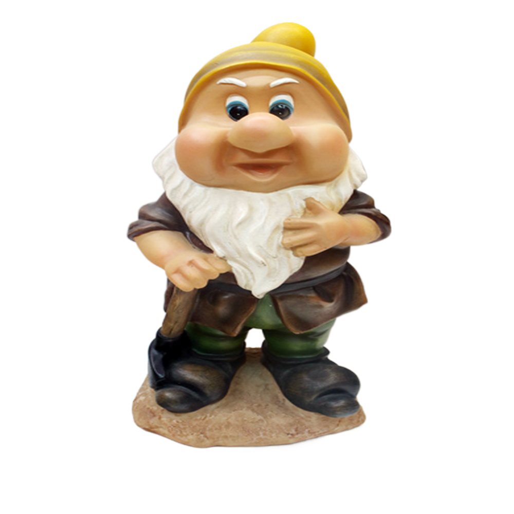 Resin Manufacturers Funny Garden Gnome