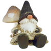 Cute Dwarf Elf Resin Flower Pot for Courtyard Lawn Outdoor Garden Villa Balcony Kindergarten Decoration Landscaping Ornaments