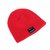 Winter Music Sports LED Lights Hat Custom Sports Beanies Hats for Men Women Headlamp Bluetooth Beanie
