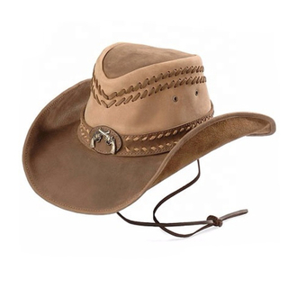 Sombrero De Vaquero 100% Wool Felt Stetson Cowboy Hats for Western Cowboy Hat With Different Belt