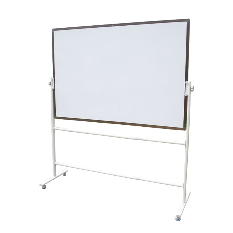 600mm X 900mm Mobile Whiteboard Stand Flip Chart Paper Magnetic White Board A1 Tableau Writing Papier Papel