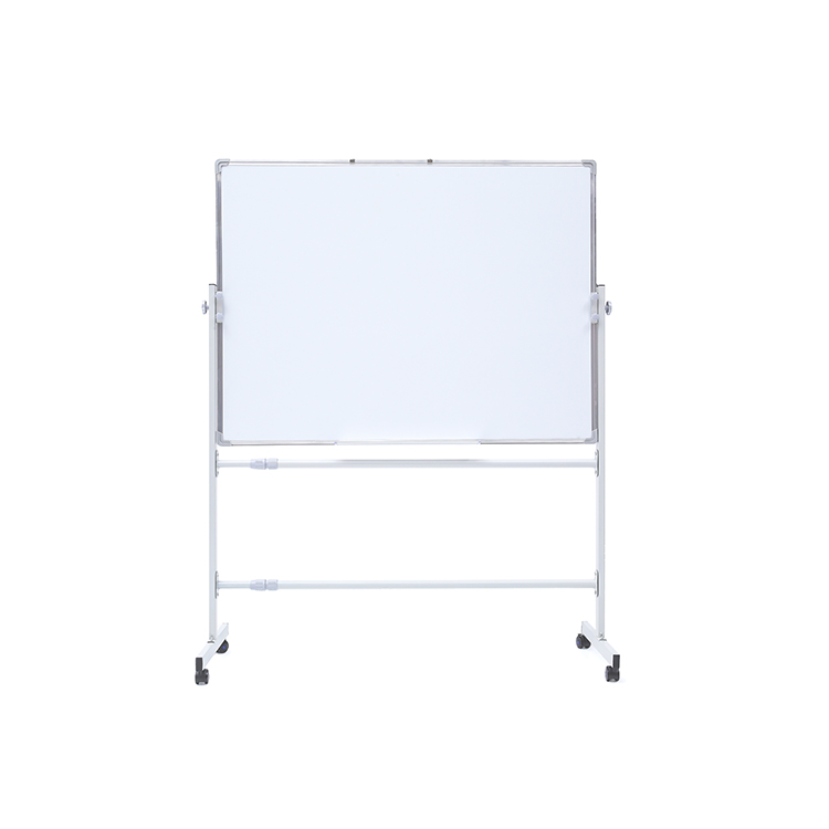 Factory Direct Sales Magnetic Whiteboard With Stand Double Sided Mobile White Bord Writing Board