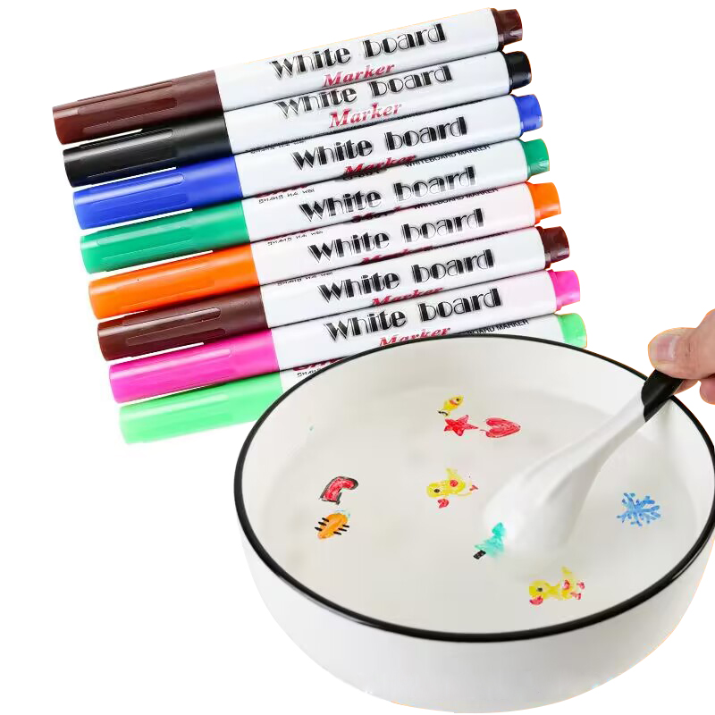 Art Marker Water-based Pigment Liner Fineliner Pen for Student