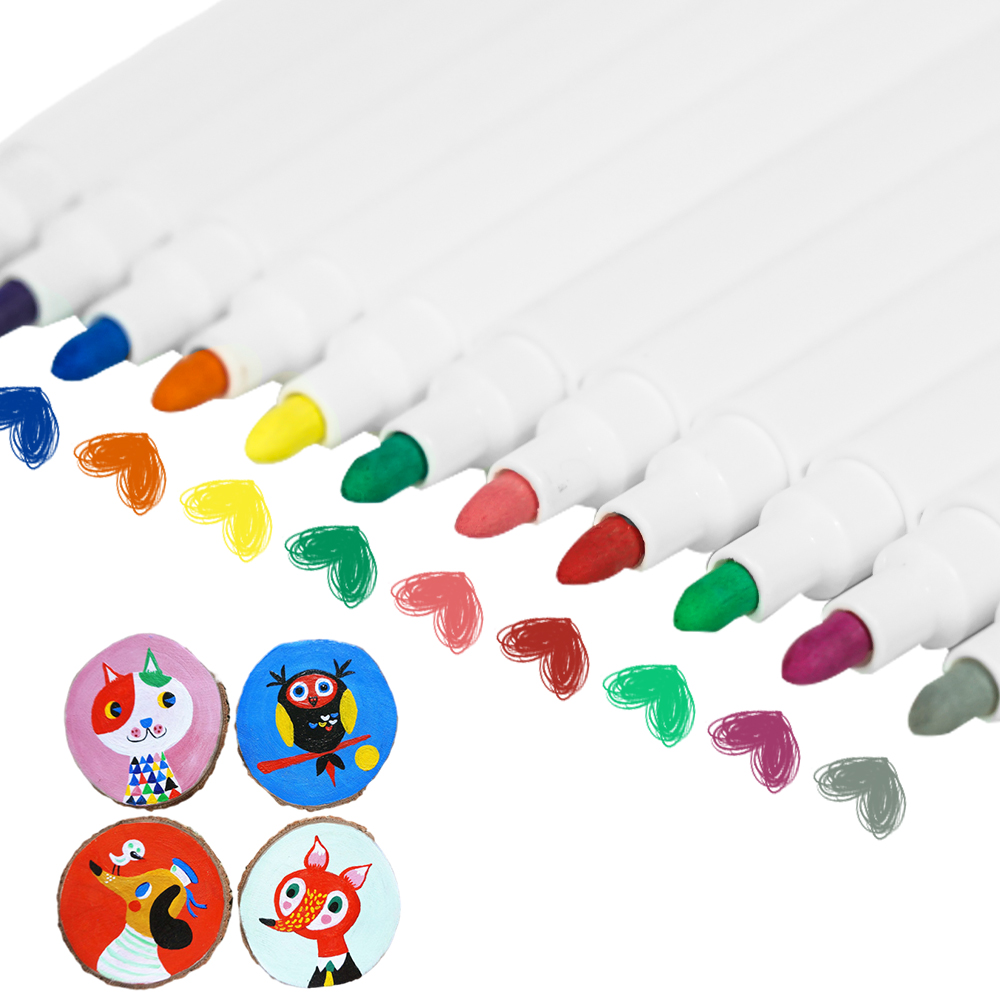 Cheap Dry Erase Marker Pen Assorted Colored Marker Pen Whiteboard Erase Marker For School And Office High Quality Stationery