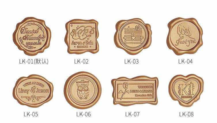 Manufacturer Custom Wooden Stamps Delicate Multiple Styles Personalized Wood Stamp