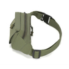 Men's Waist Bag Pouch Shoulder Belt Bags Hip Sack Oxford Cloth Belly Waterproof Male Banana Fanny Pack Phone Bag