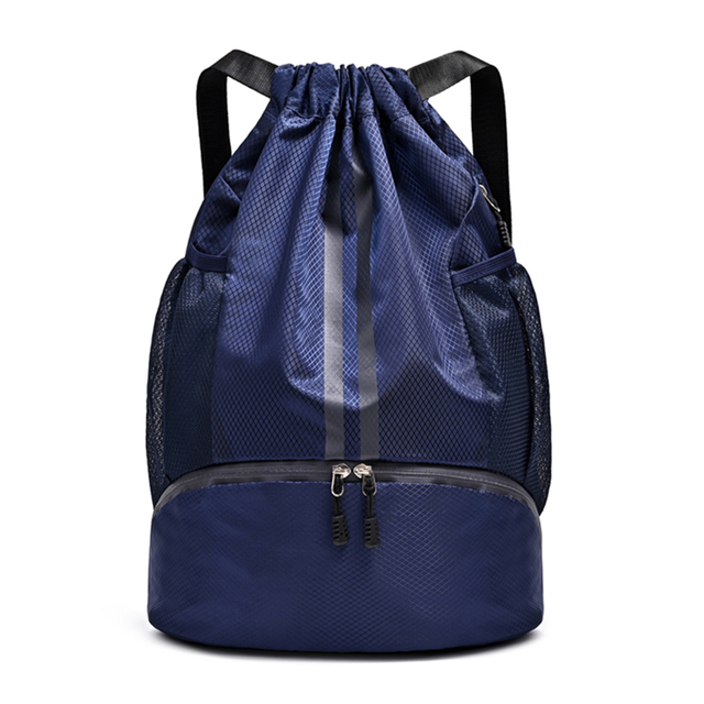 Sport Basketball Backpack Travel Outdoor Waterproof Swimming Fitness Travel Sports Bag Hiking Climbing Backpack