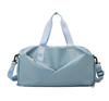 New Dry Wet Separation Storage Training Bag, Large Capacity Portable Crossbody Luggage Bag, Yoga Exercise Bag