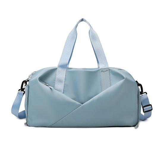 New Dry Wet Separation Storage Training Bag, Large Capacity Portable Crossbody Luggage Bag, Yoga Exercise Bag