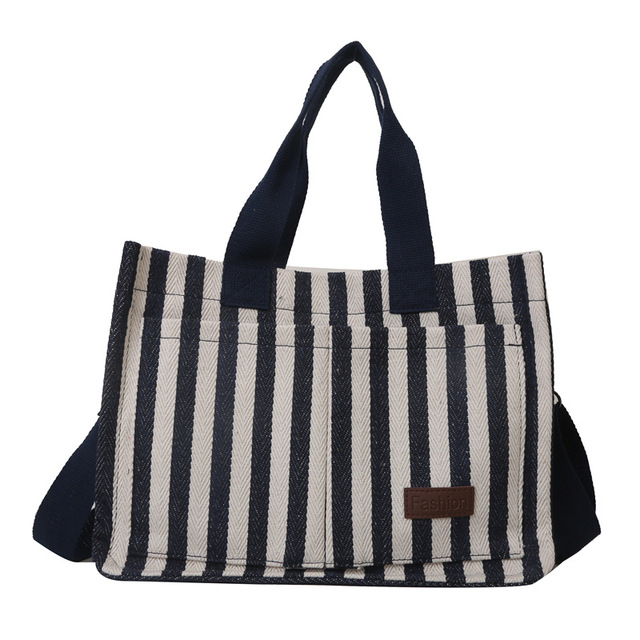 Street Handbag, Large Capacity Women's Shoulder Bag, Trendy