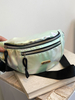 Fanny Pack for Men Women,Crossbody Waist Bag Pack,Belt Bag for Travel Walking Running Hiking Cycling,Easy Carry Any Phone,Wallet