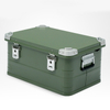  Luxury Big Heavy Duty Aluminum Alloy Tool Case Professional Series Camping Outdoor Storage Box