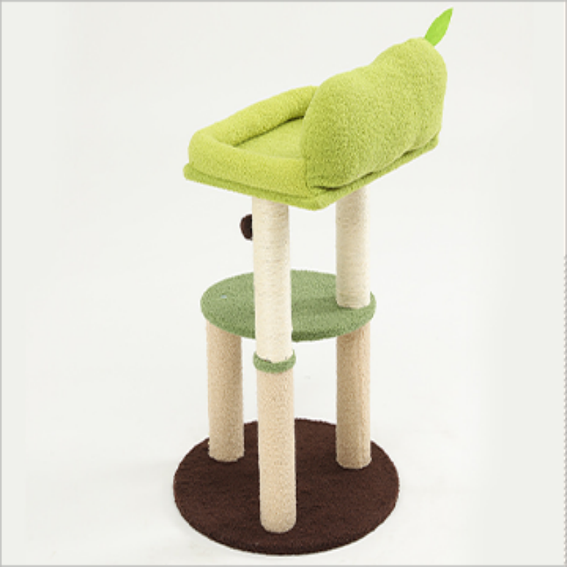 Toy Ball Giant Cat Tree Wear-resistant Cat Tree House Wholesale Cat Tree for Lovely Pet