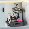 Carbon Steel Storage Holders Racks Spice Racks Kitchen Under Sink Organizers With 2 Tier Sliding Drawer