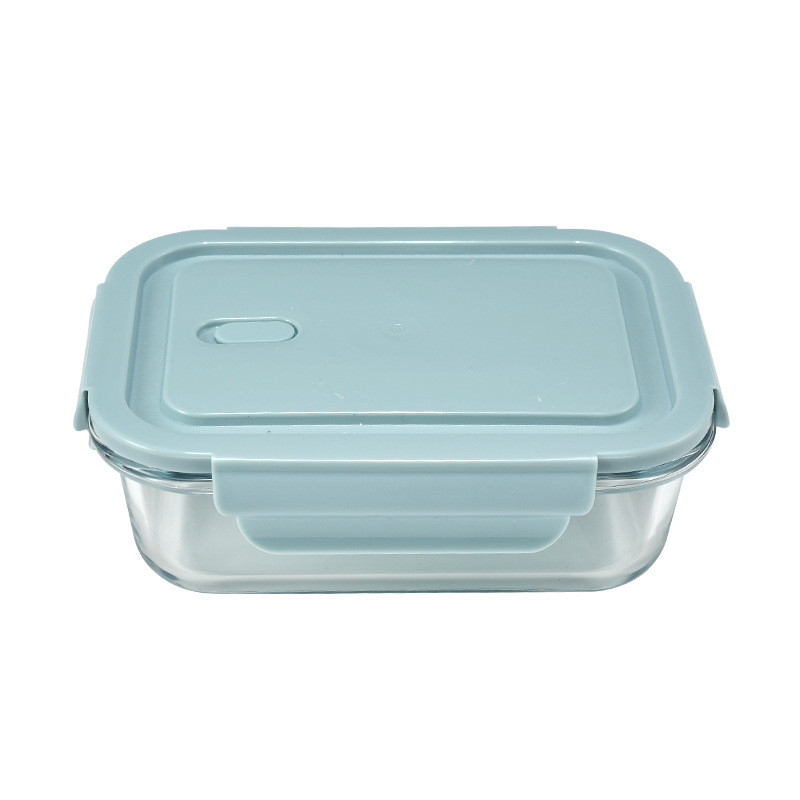 BPA Free Super Glass Food Storage Containers with Lids,Bento Boxes