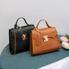 Simple Handbag Korean Retro Fashion Small Square Bag