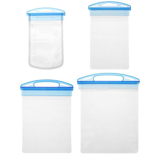 Universal Clear Swimming Waterproof Phone Case Bag Underwater Cover Pouch