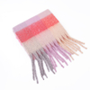  NEW Luxury Winter Thick Warm Scarf Women Cashmere Shawl And Wraps Pashmina Neckerchief Bufanda Female Long 