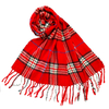  Super Soft Classic Cashmere Feel Winter Scarf