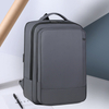 Super Charging Large Capacity Bags Business Multifunctional Backpacks Expandable Airplane Travel Backpack Laptop Bag Luggage Man