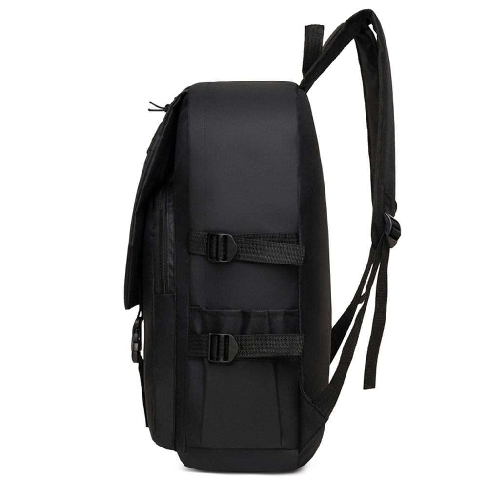 Business MEN'S Large Capacity Computer Backpack, Student Backpack, Simple And Casual Campus Backpack, Backpack