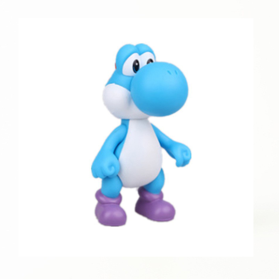 Game Super Mario Bros Cartoon Dolls Model Anime Figures Creative Collectible Model Toys for Kids Birthday Gift