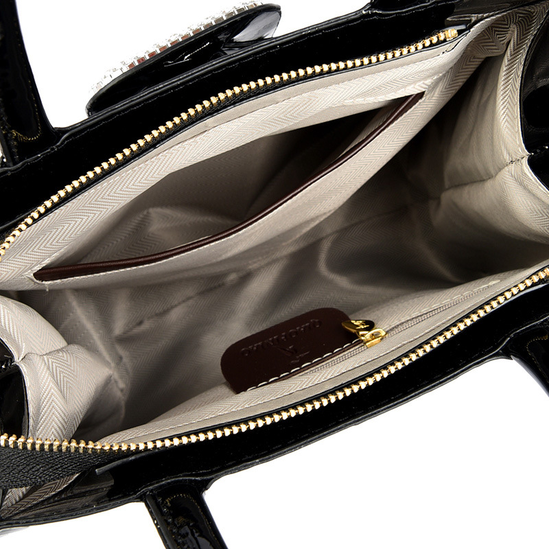 New Fashion Design Ethnic Style Shoulder Bag Diagonal Cross Handbag Counter Shopping Mall Women's Bag