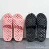 Custom Spa Guest Comfortable White Open Toe Four Season Bathroom Soft Slippers For Hotel Disposable